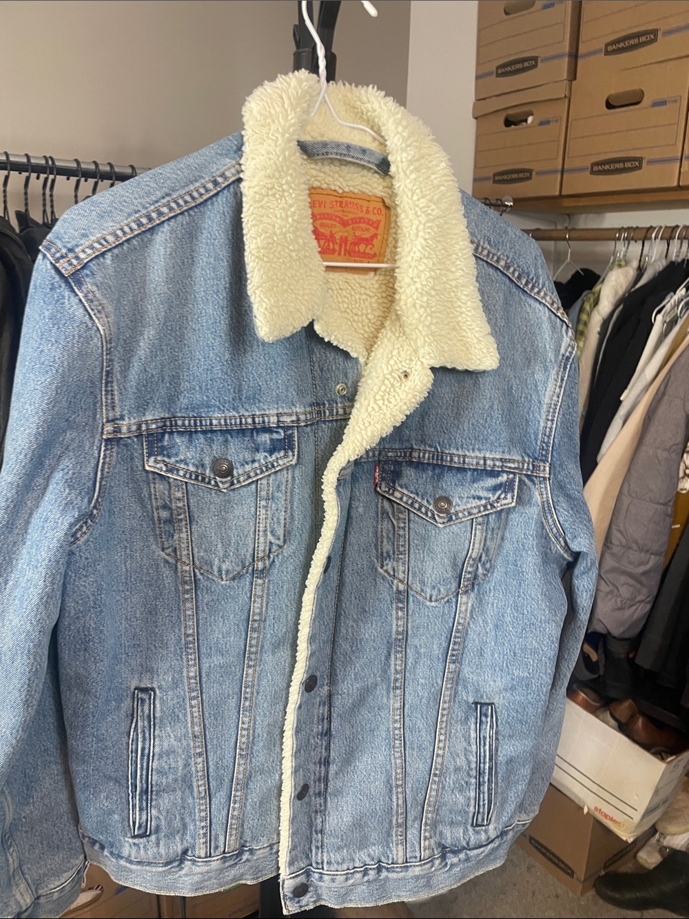 Levi large